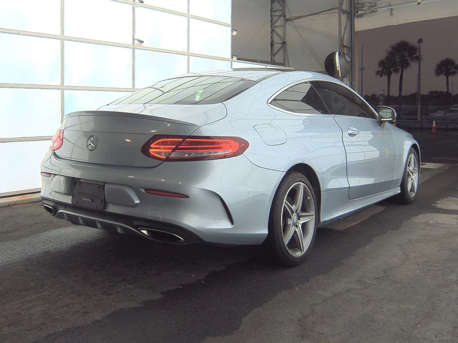 Mercedes-Benz C 300 AMG* KEYLESS GO* BURMASTER* ПОДГРЕВ* КАМЕРА* ПАМЕТ - изображение 6
