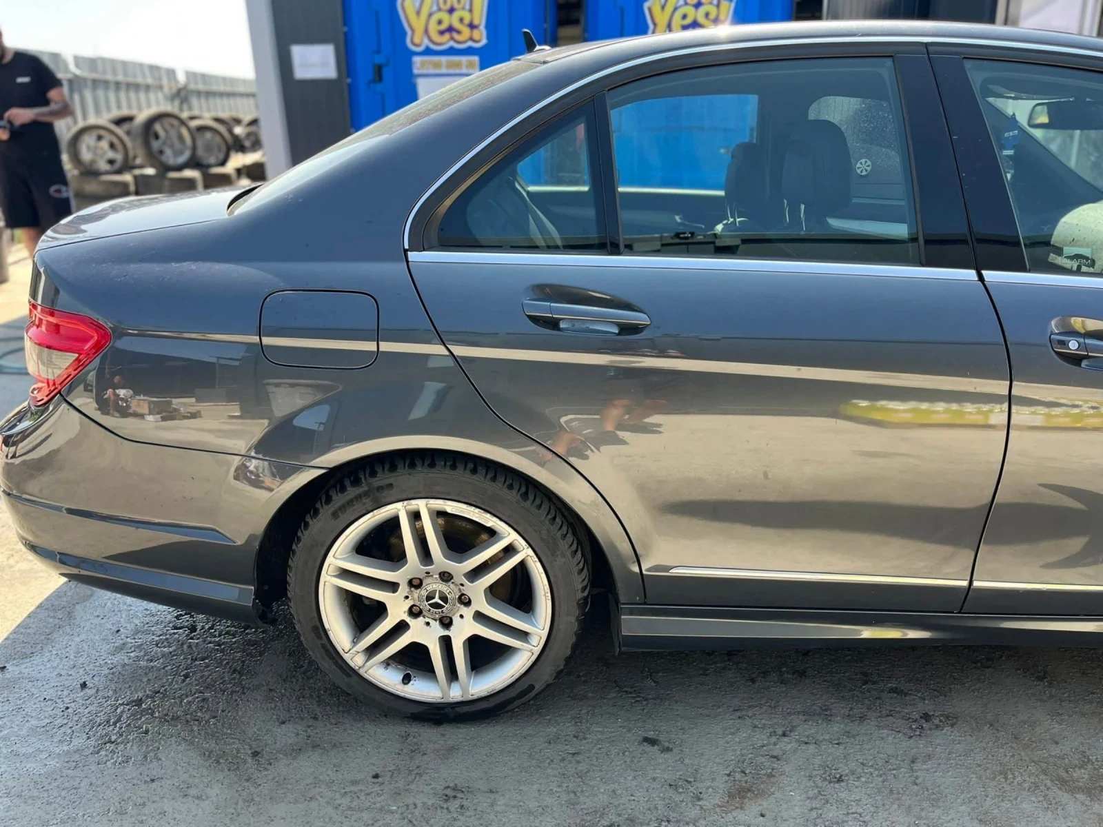 Mercedes-Benz C 220 651 - изображение 7