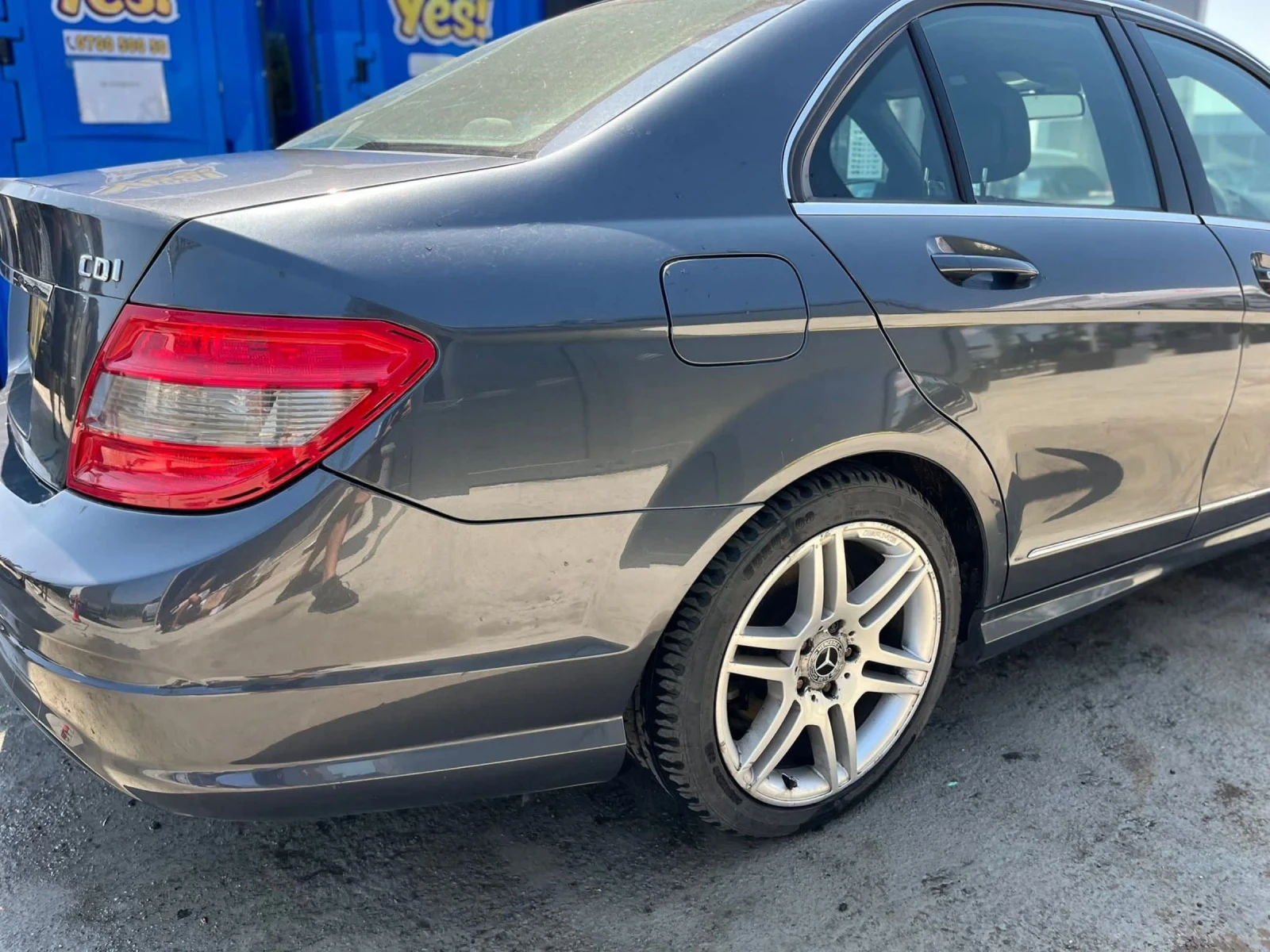 Mercedes-Benz C 220 651 - изображение 8