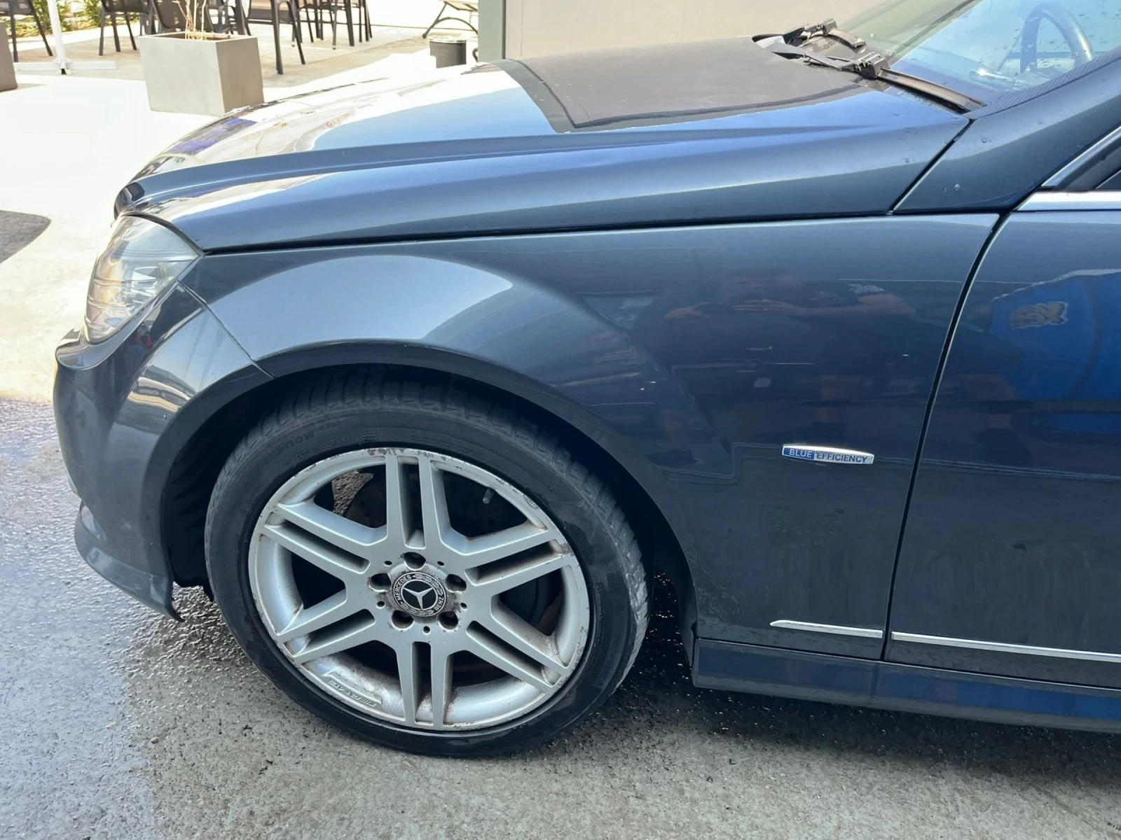 Mercedes-Benz C 220 651 | Mobile.bg — изображение 15