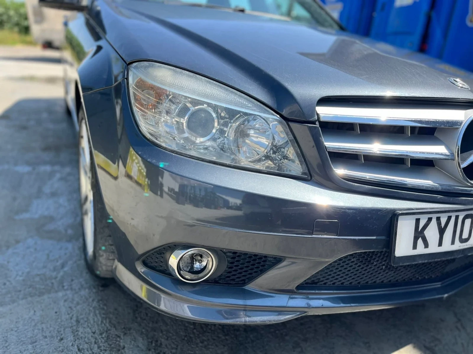 Mercedes-Benz C 220 651 - изображение 4