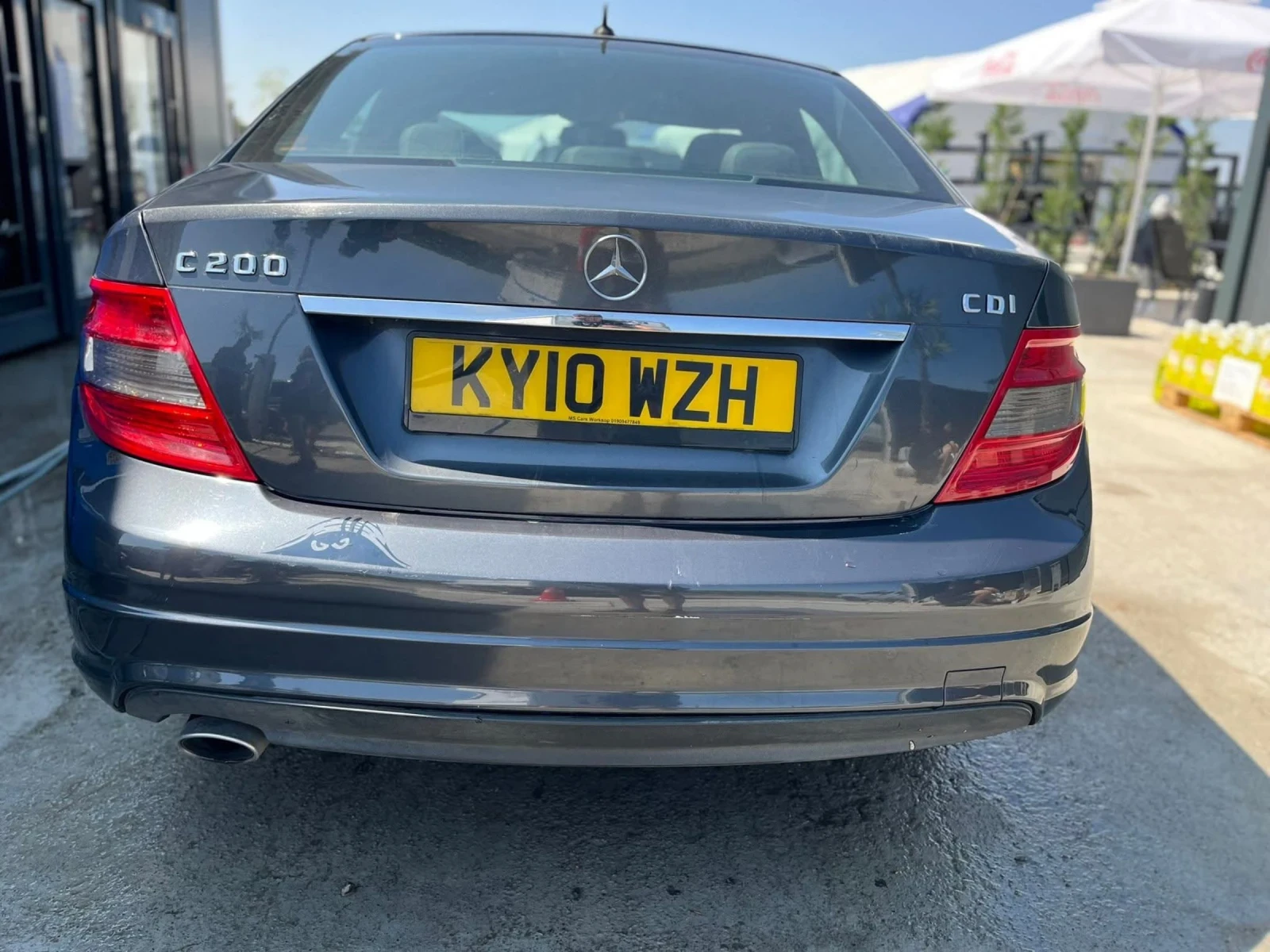 Mercedes-Benz C 220 651 - изображение 10