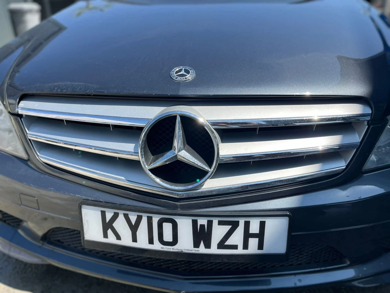 Mercedes-Benz C 220 651 - изображение 3