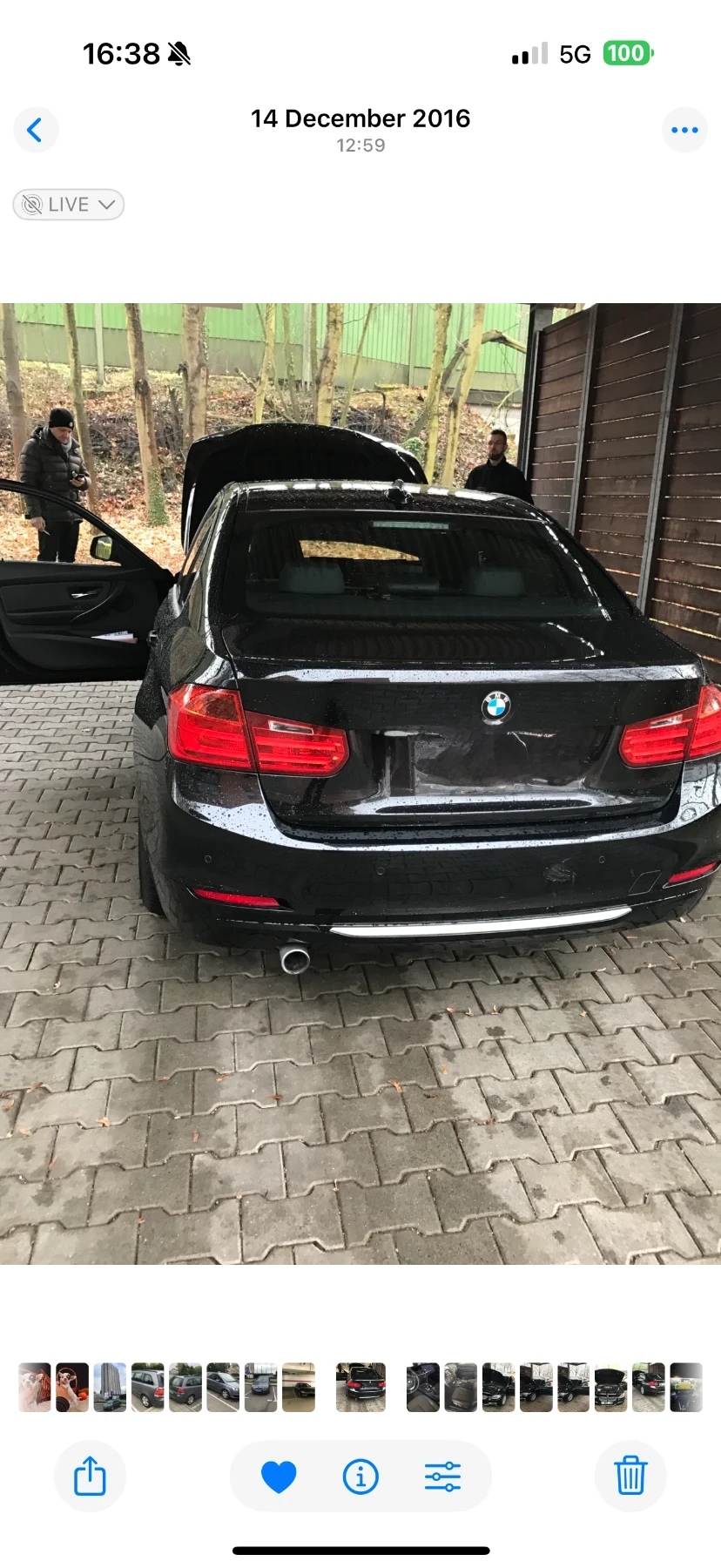 BMW 320  - изображение 2