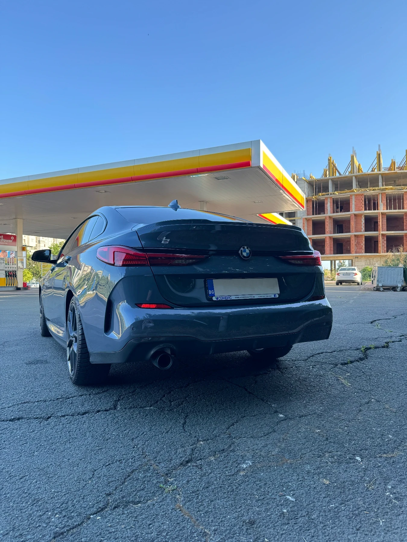 BMW 2 Gran Coupe 218i/M Sport - изображение 4