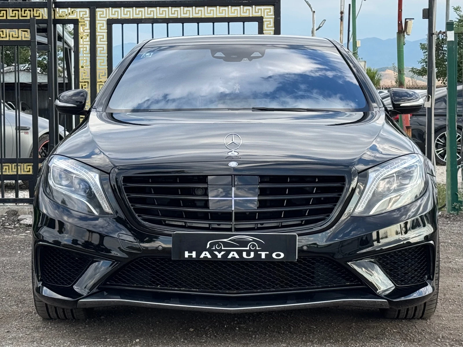 Mercedes-Benz S 350 BLUETEC= LONG= 63 AMG= 3xTV= NIGHT VEW=  - изображение 2