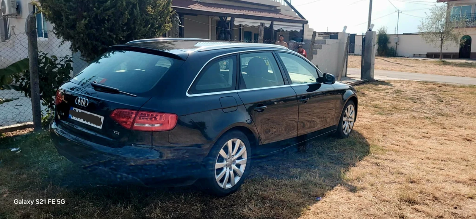 Audi A4  - изображение 4