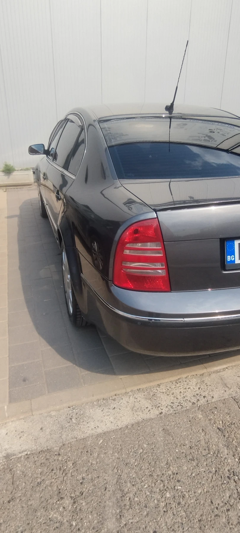 Skoda Superb  - изображение 4