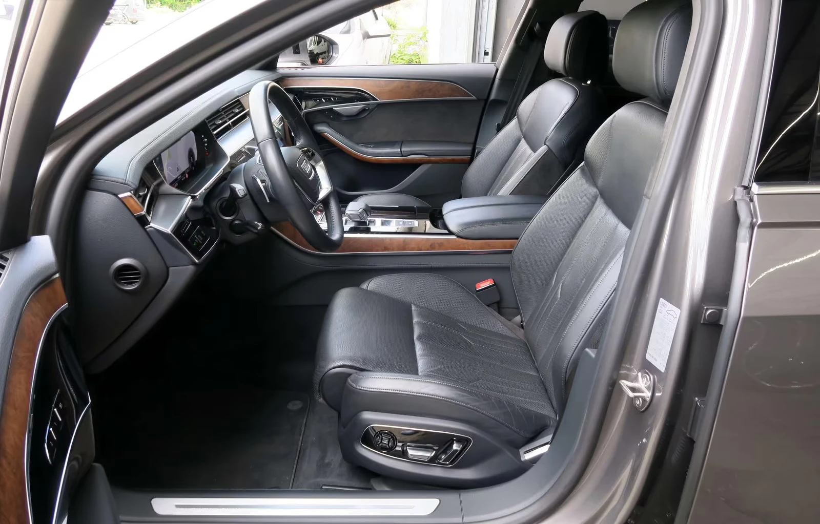 Audi A8 50TDI/LONG/286HP/QUATTRO/MASSAGE/LASER/AIR/565f - изображение 7