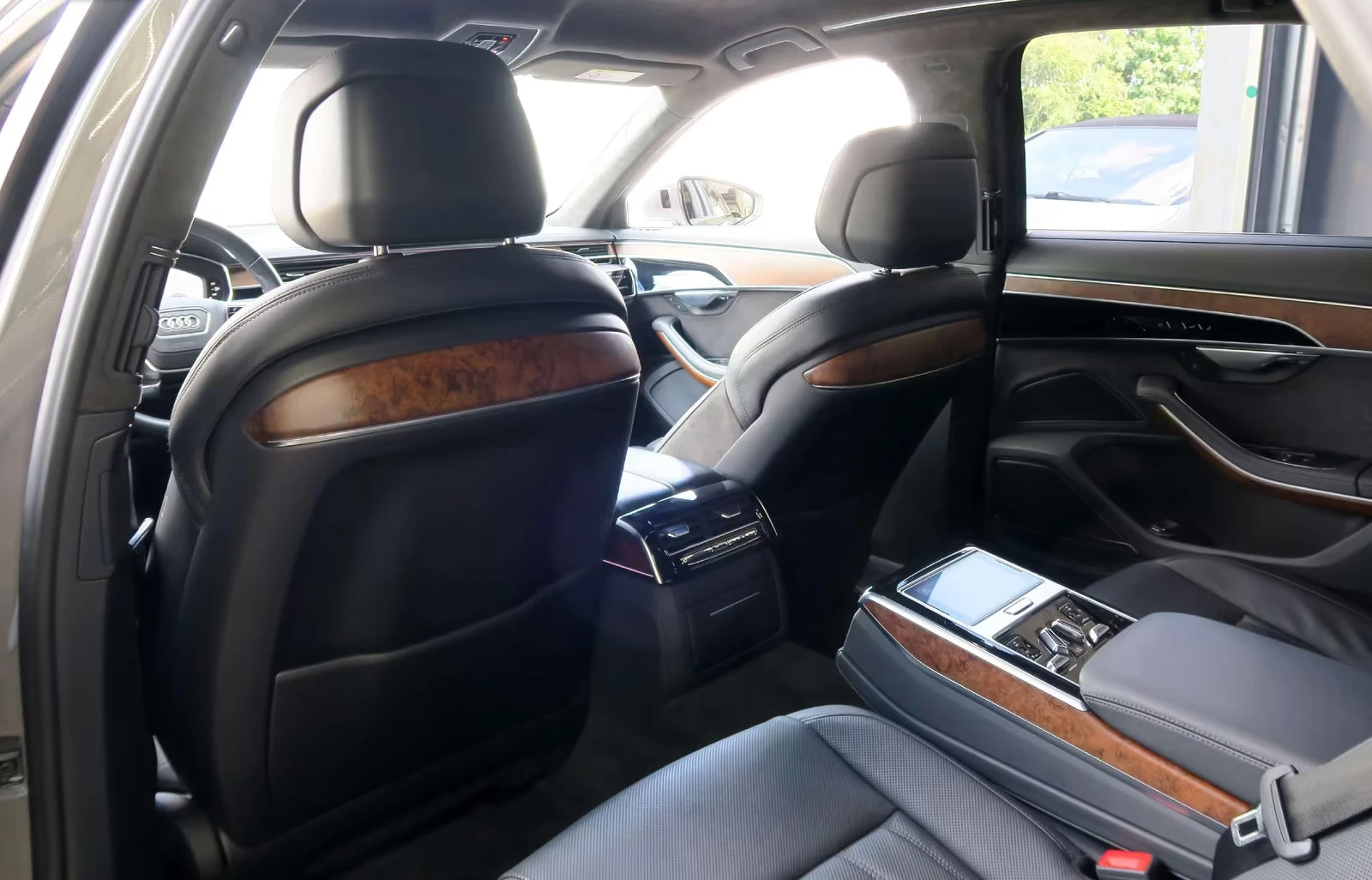 Audi A8 50TDI/LONG/286HP/QUATTRO/MASSAGE/LASER/AIR/565f | Mobile.bg   15