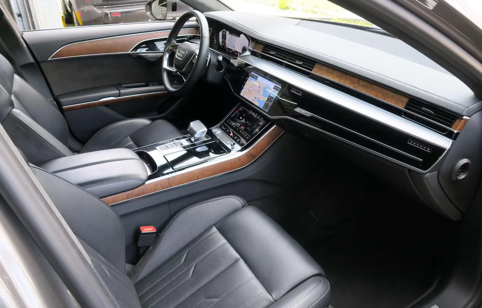 Audi A8 50TDI/LONG/286HP/QUATTRO/MASSAGE/LASER/AIR/565f - изображение 10