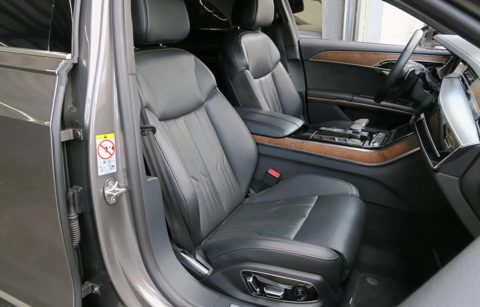 Audi A8 50TDI/LONG/286HP/QUATTRO/MASSAGE/LASER/AIR/565f | Mobile.bg   11