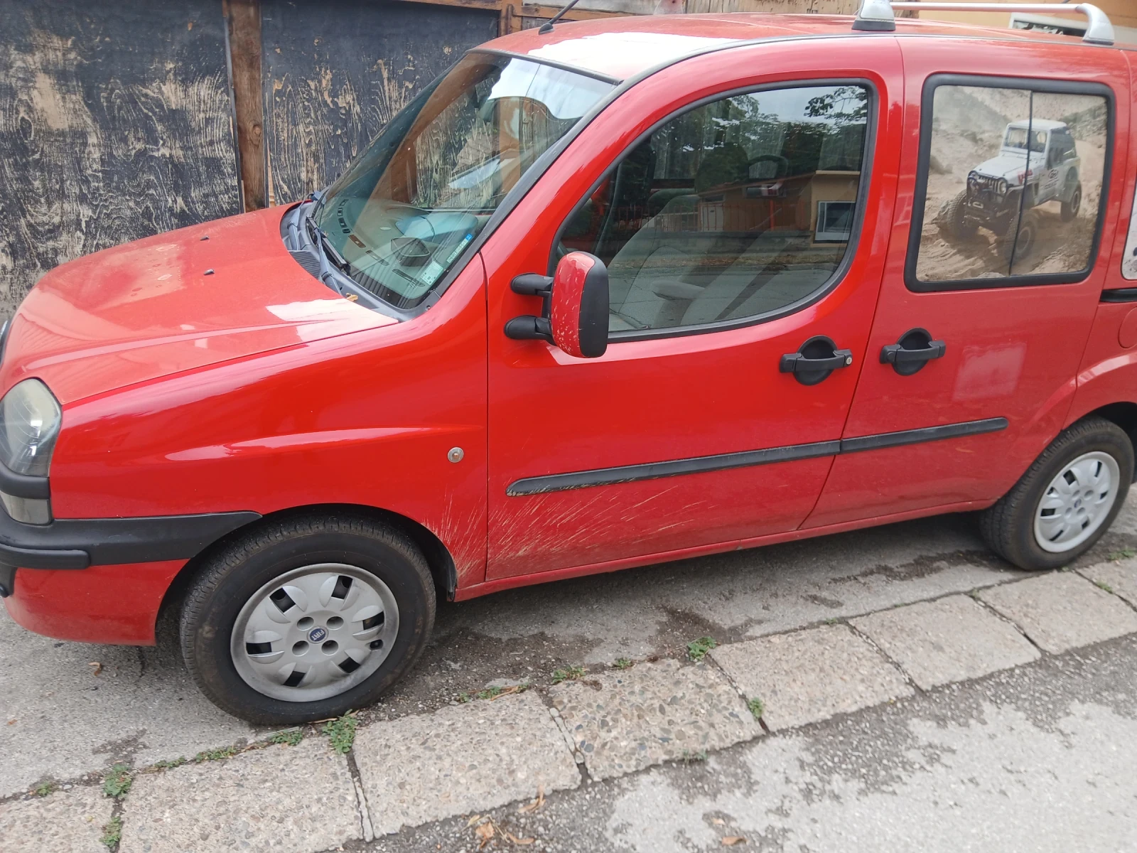 Fiat Doblo 1.6 101 к.с. - изображение 4