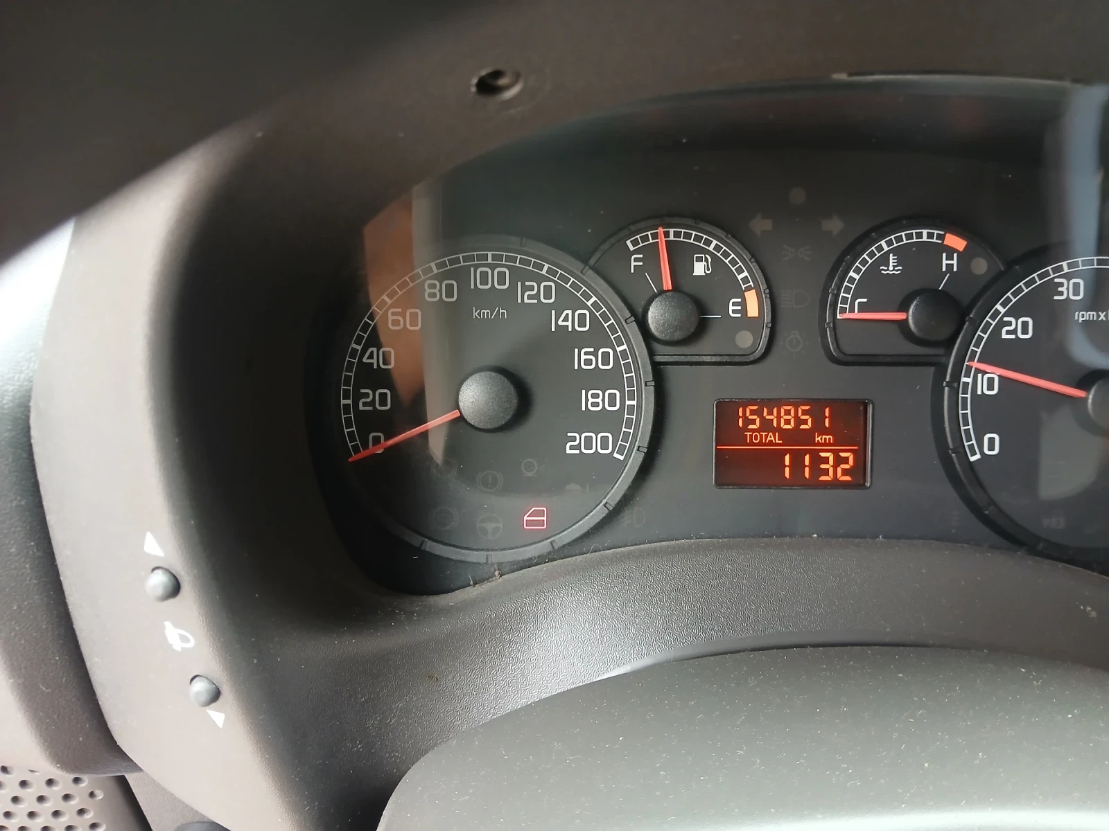 Fiat Doblo 1.6 101 к.с. - изображение 5