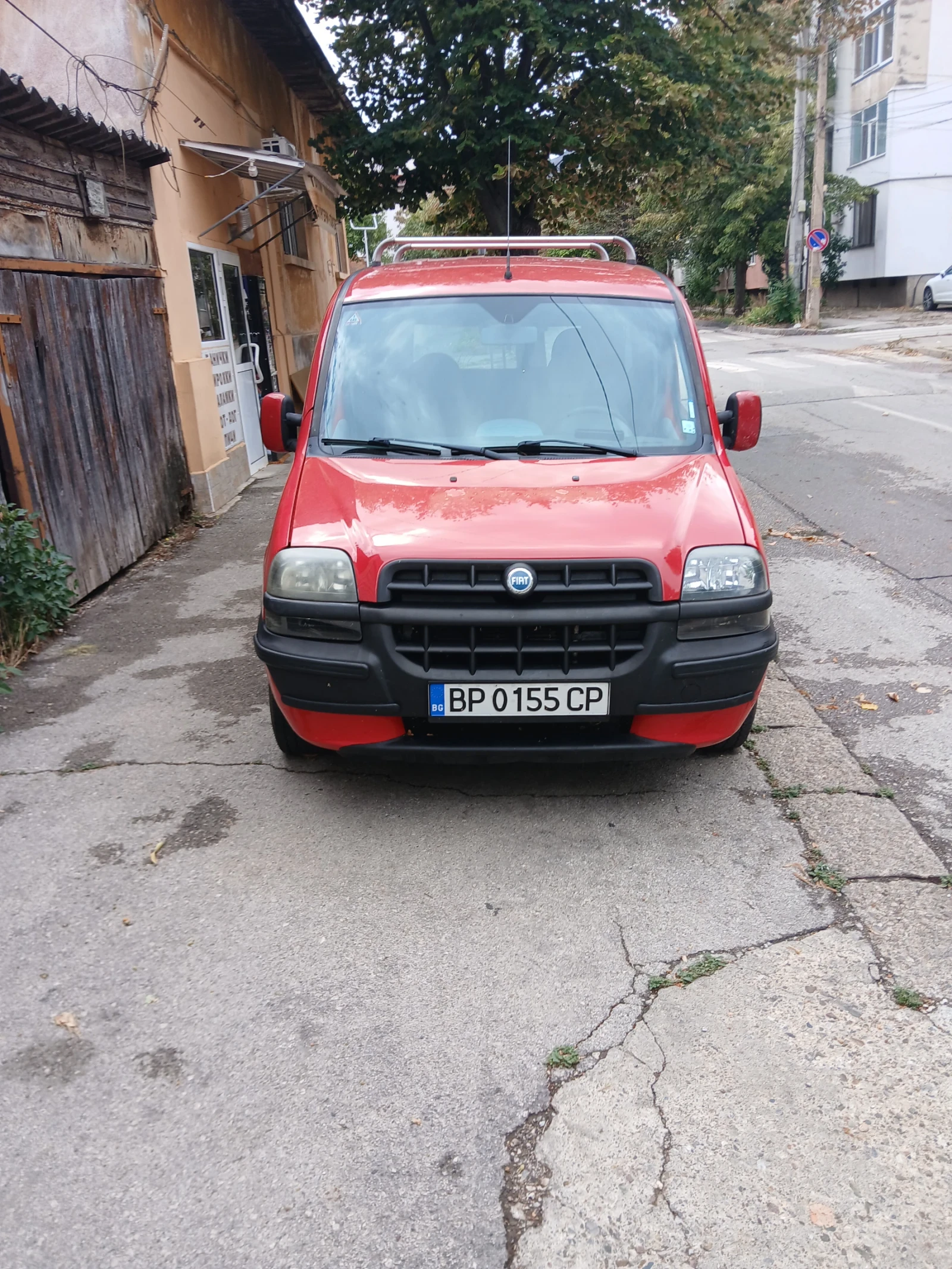 Fiat Doblo 1.6 101 .. | Mobile.bg   1