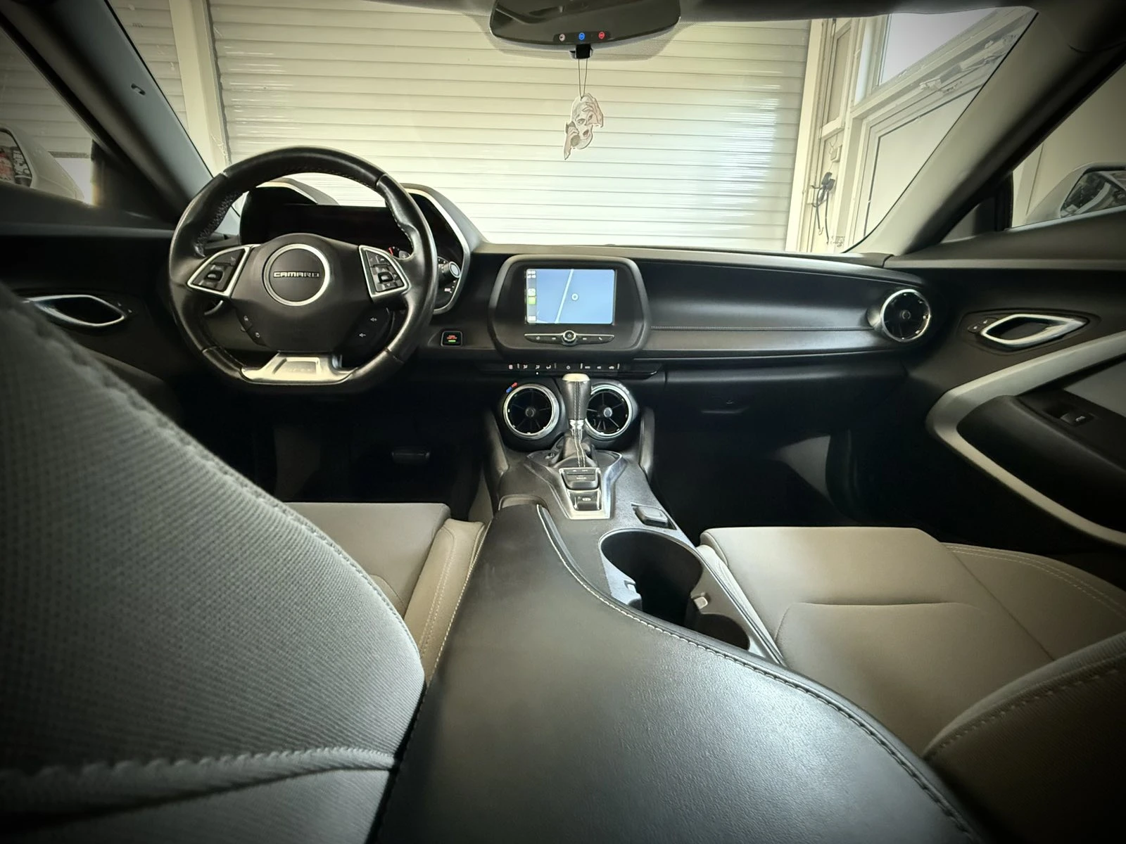 Chevrolet Camaro 3.6, V.6 RS - изображение 9