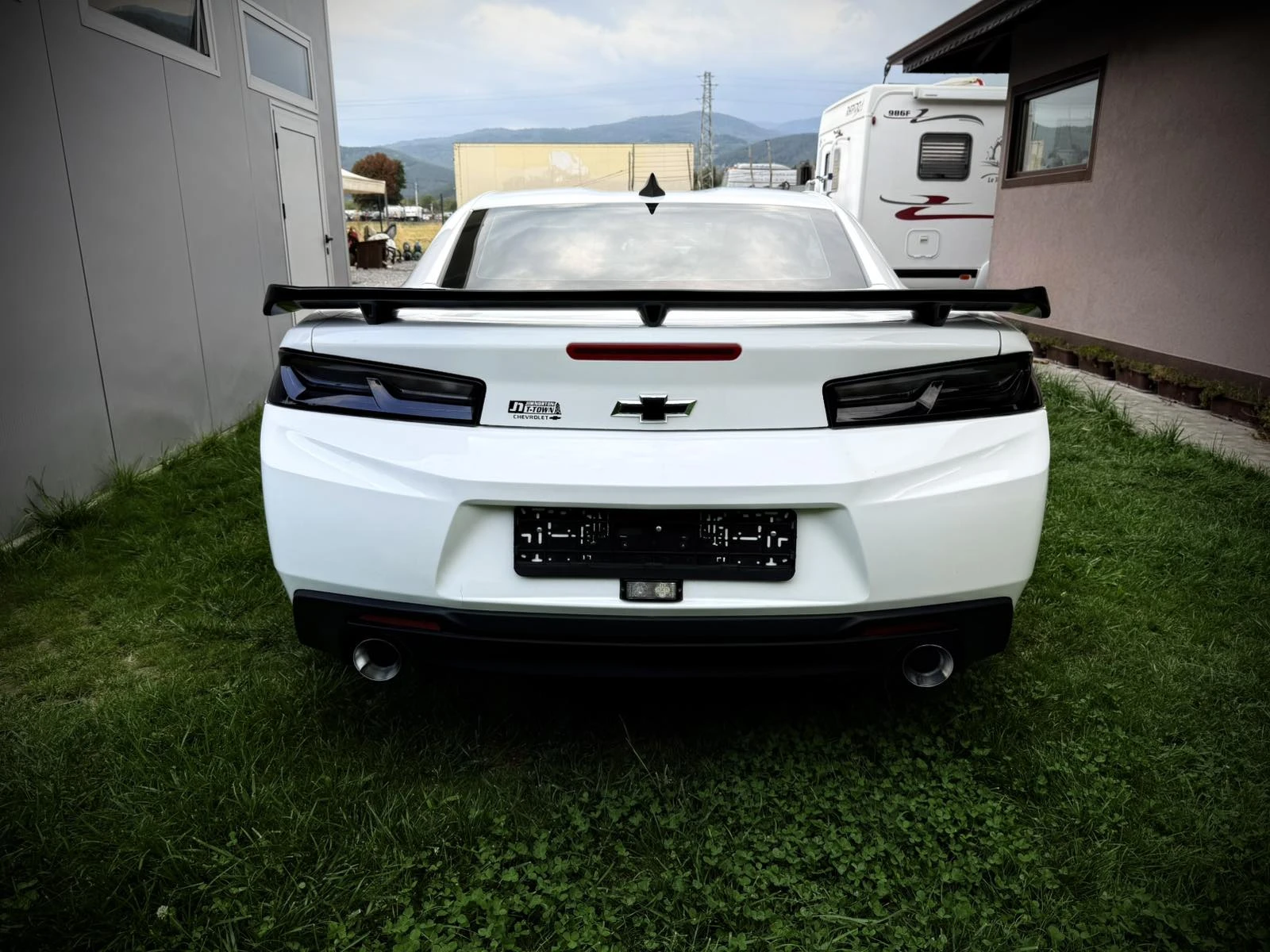 Chevrolet Camaro 3.6, V.6 RS - изображение 6