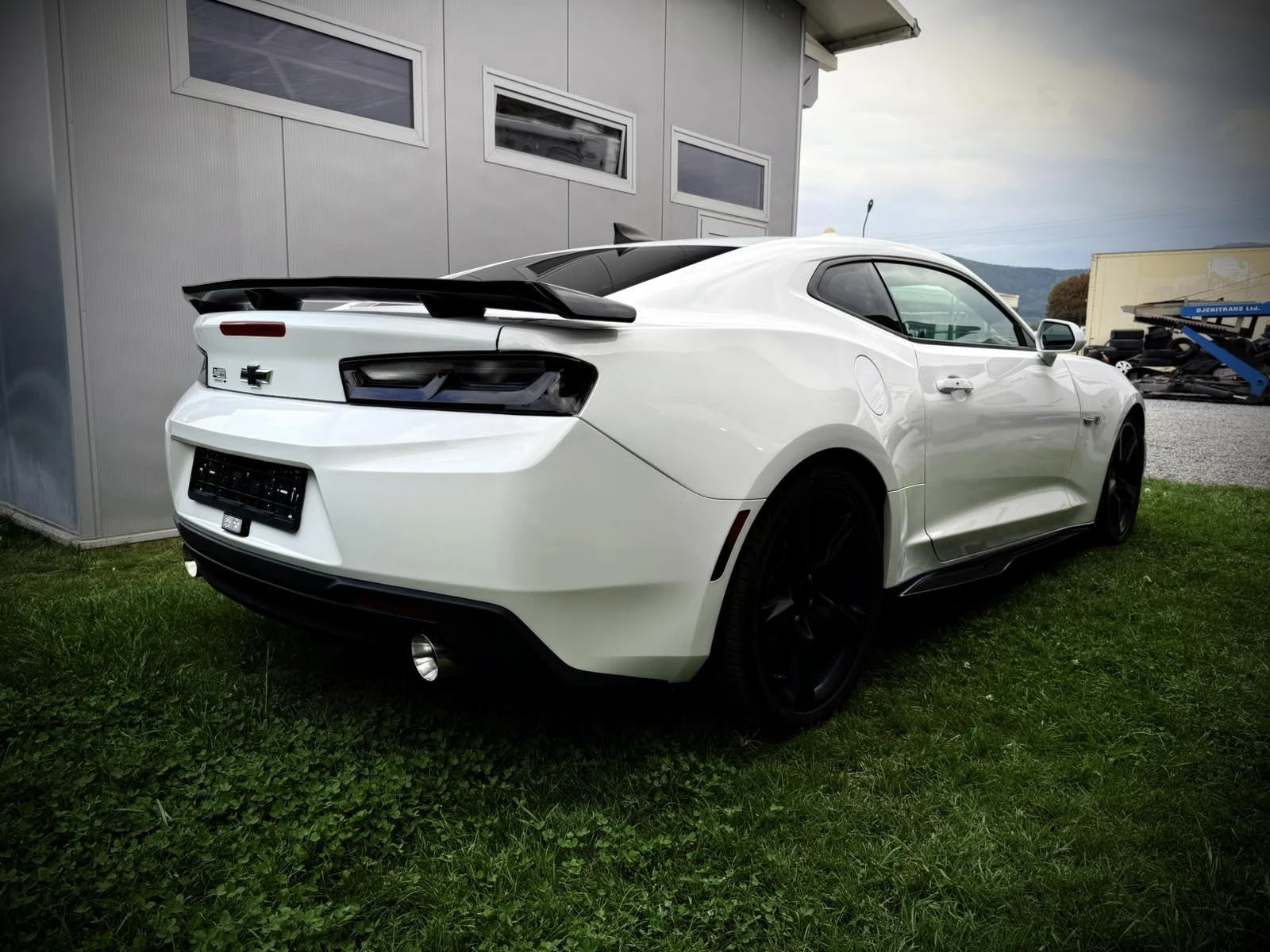 Chevrolet Camaro 3.6, V.6 RS - изображение 4