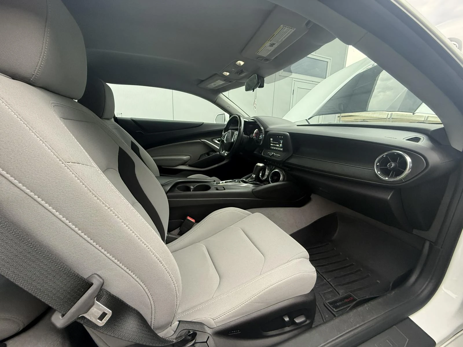 Chevrolet Camaro 3.6, V.6 RS - изображение 7