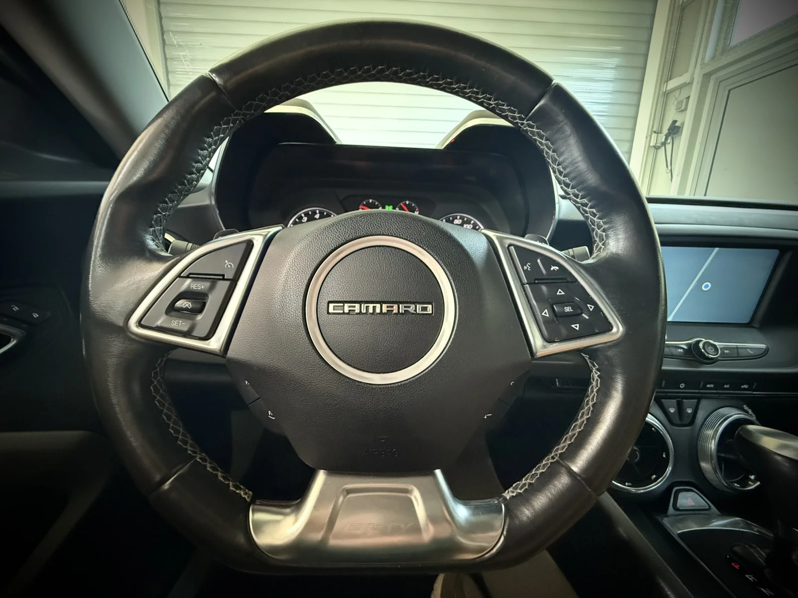 Chevrolet Camaro 3.6, V.6 RS - изображение 10