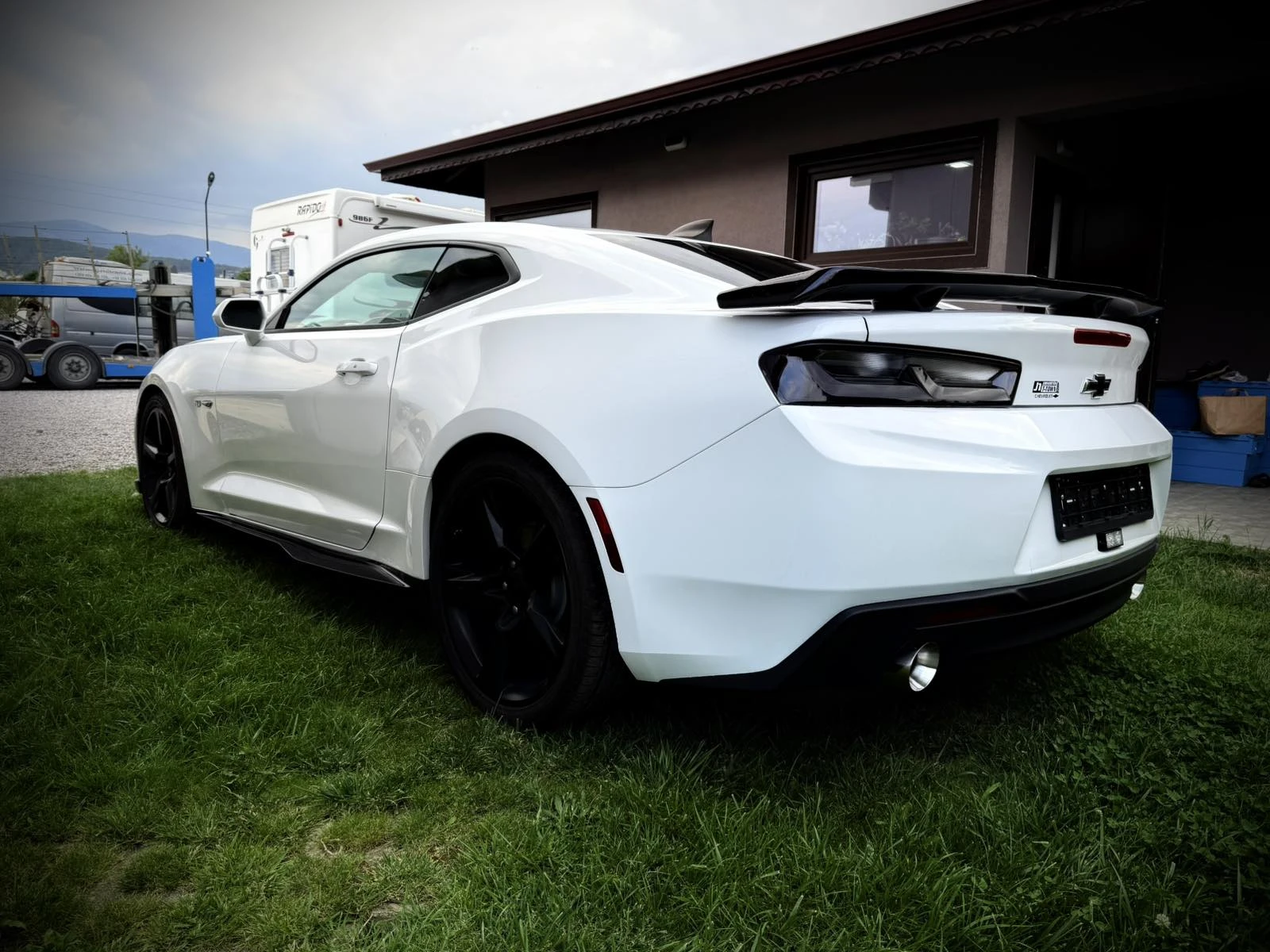 Chevrolet Camaro 3.6, V.6 RS - изображение 5