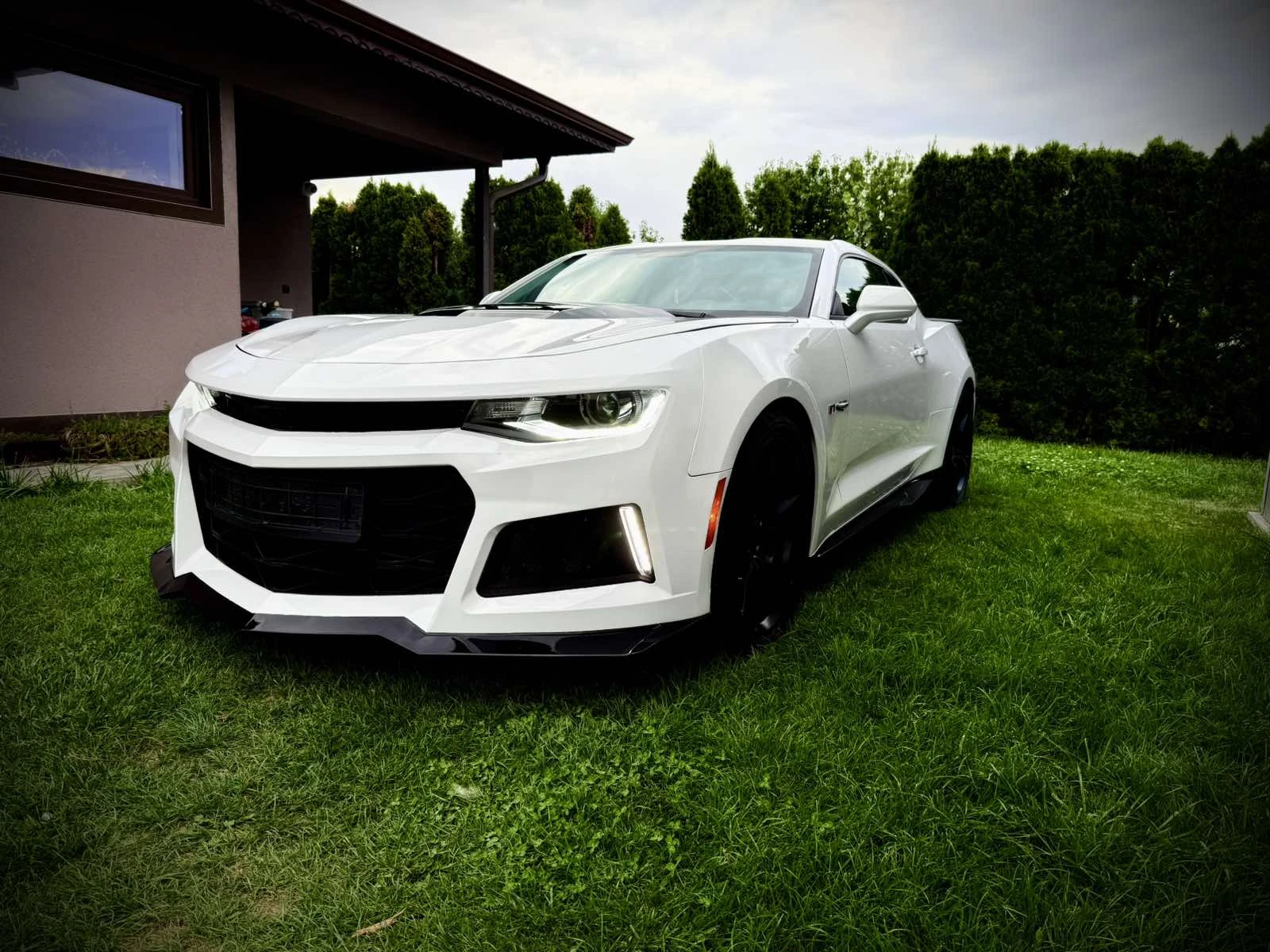 Chevrolet Camaro 3.6, V.6 RS - изображение 2