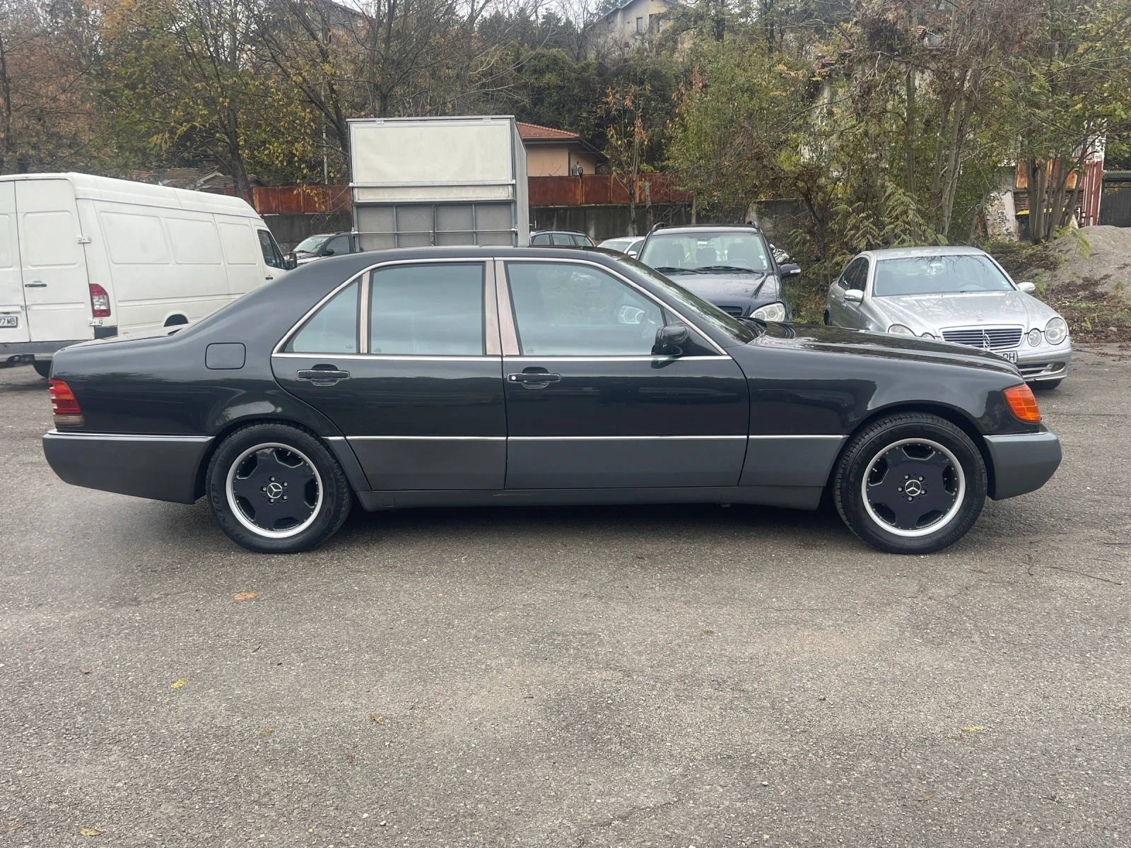 Mercedes-Benz S 320 | Mobile.bg � ����������� 13