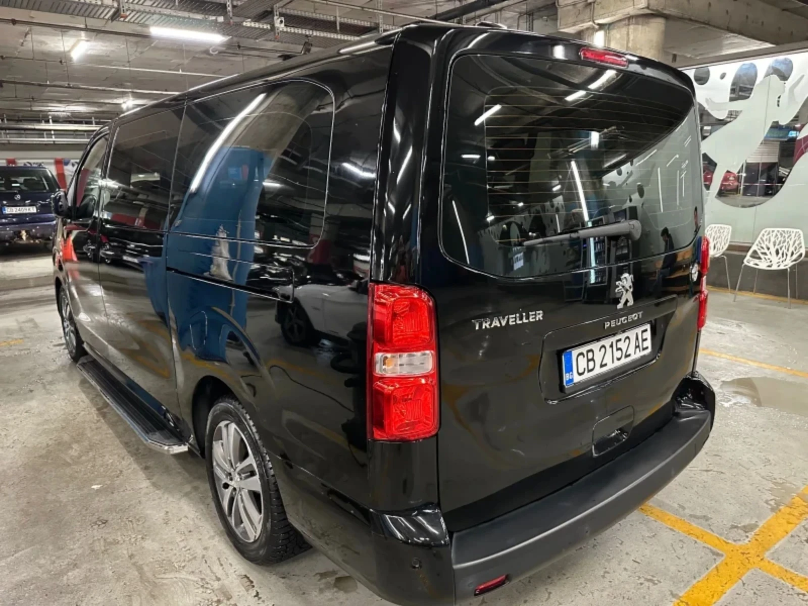 Peugeot Traveler L3 - ДЪЛГА БАЗА 6+ 1 - изображение 3