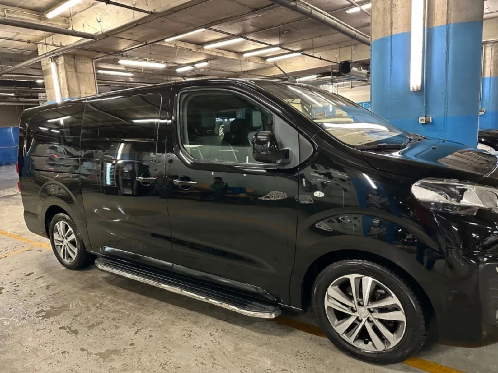 Peugeot Traveler L3 - ДЪЛГА БАЗА 6+ 1 - изображение 6
