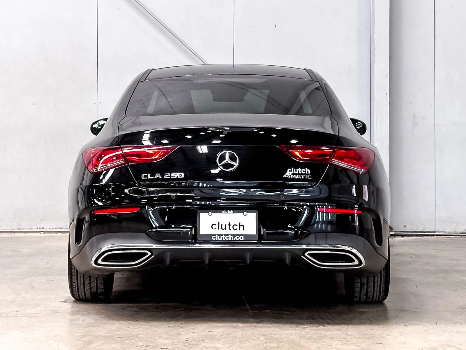 Mercedes-Benz CLA 250 4MATIC* DISTRONIC* 360CAM* CARPLAY* SPORT-PKG* AMB - изображение 5