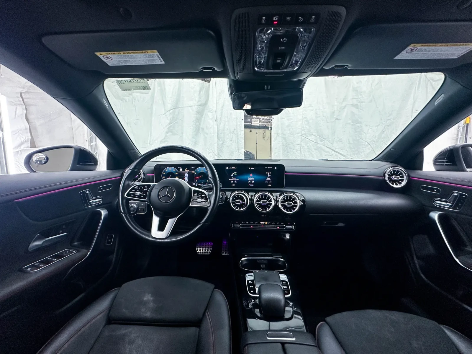 Mercedes-Benz CLA 250 4MATIC* DISTRONIC* 360CAM* CARPLAY* SPORT-PKG* AMB - изображение 7