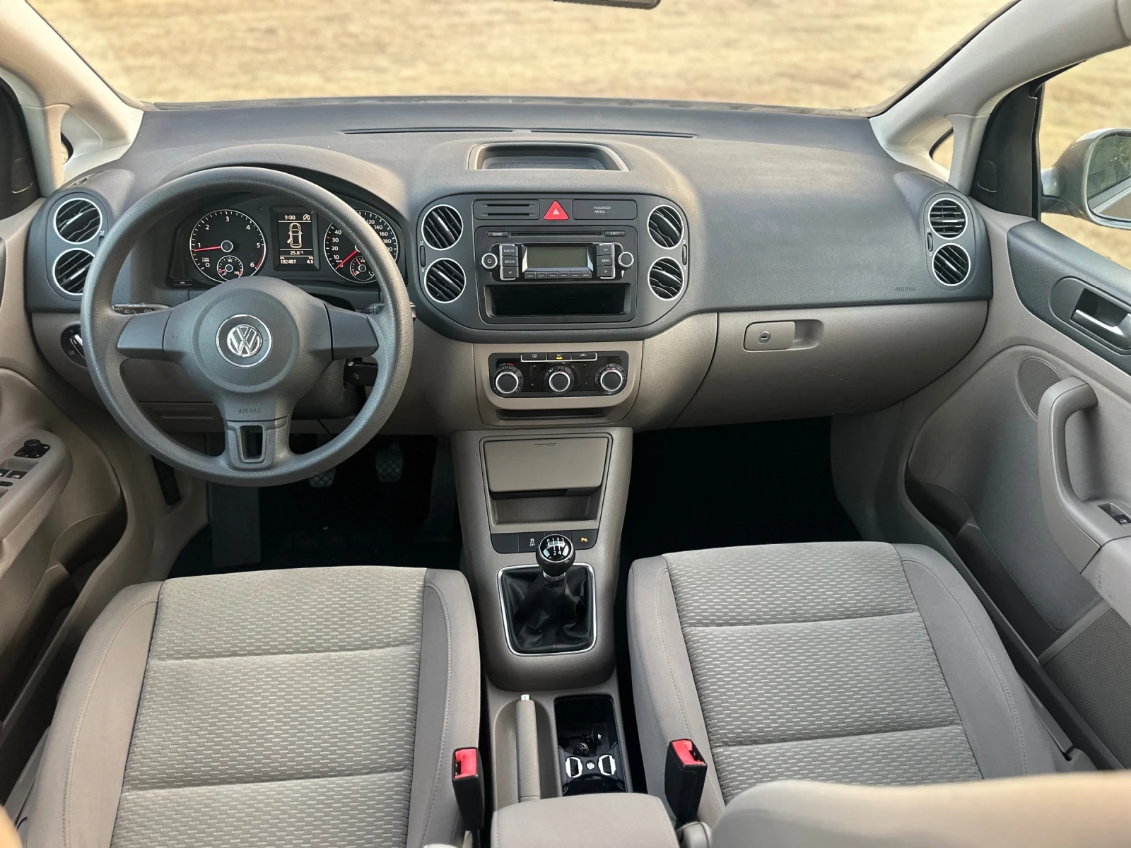 VW Golf Plus  - изображение 5