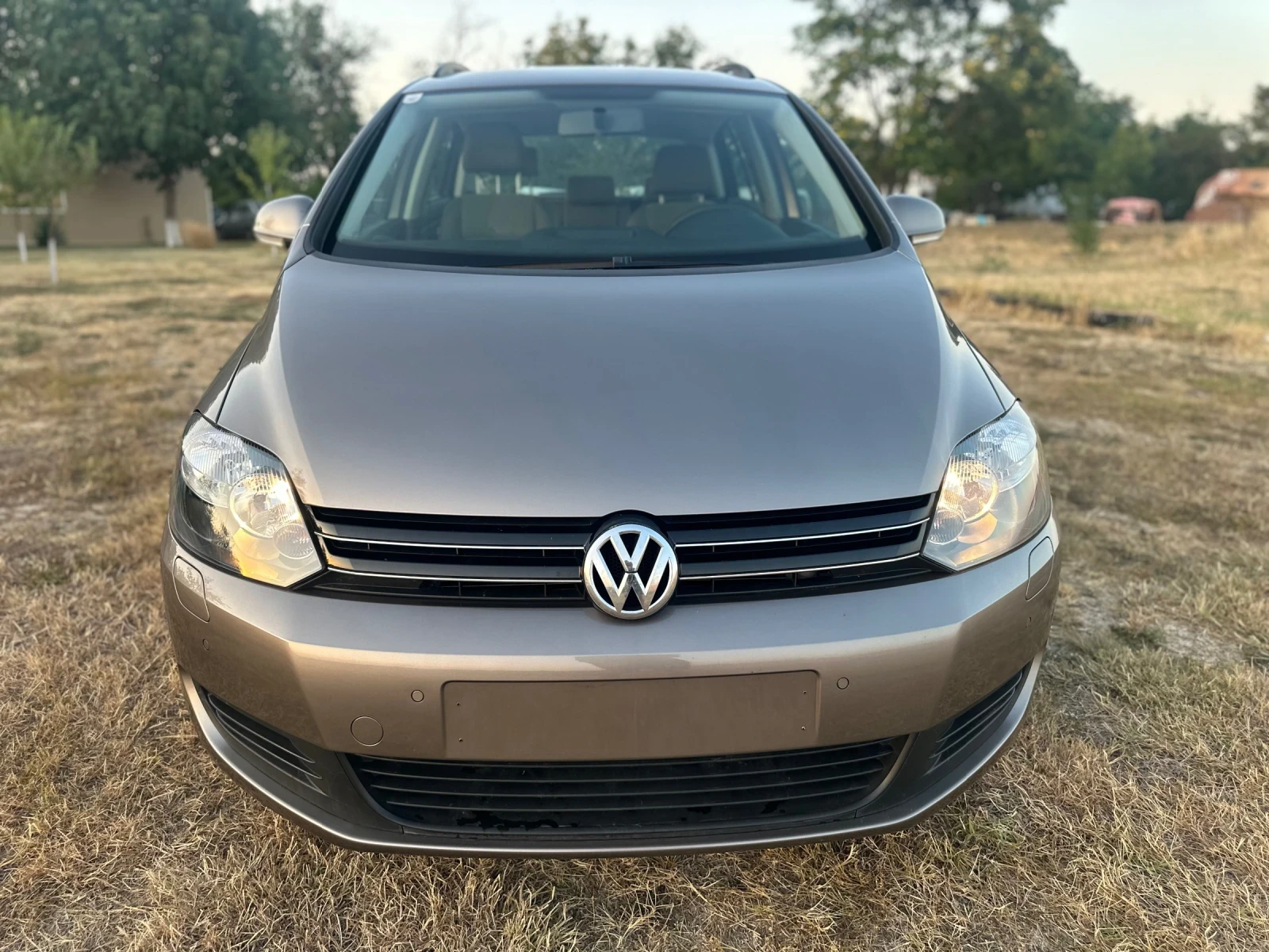 VW Golf Plus  - изображение 2