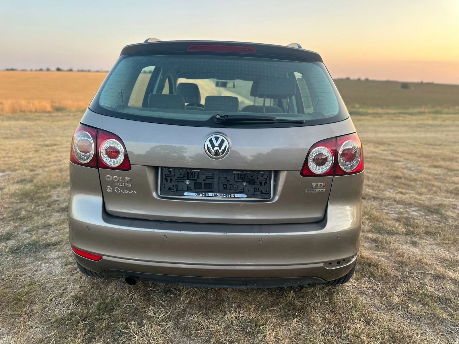 VW Golf Plus  - изображение 6