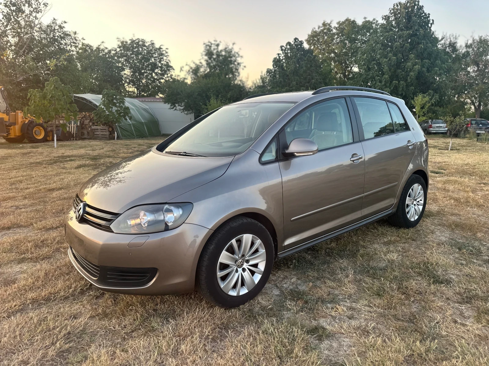 VW Golf Plus | Mobile.bg   11