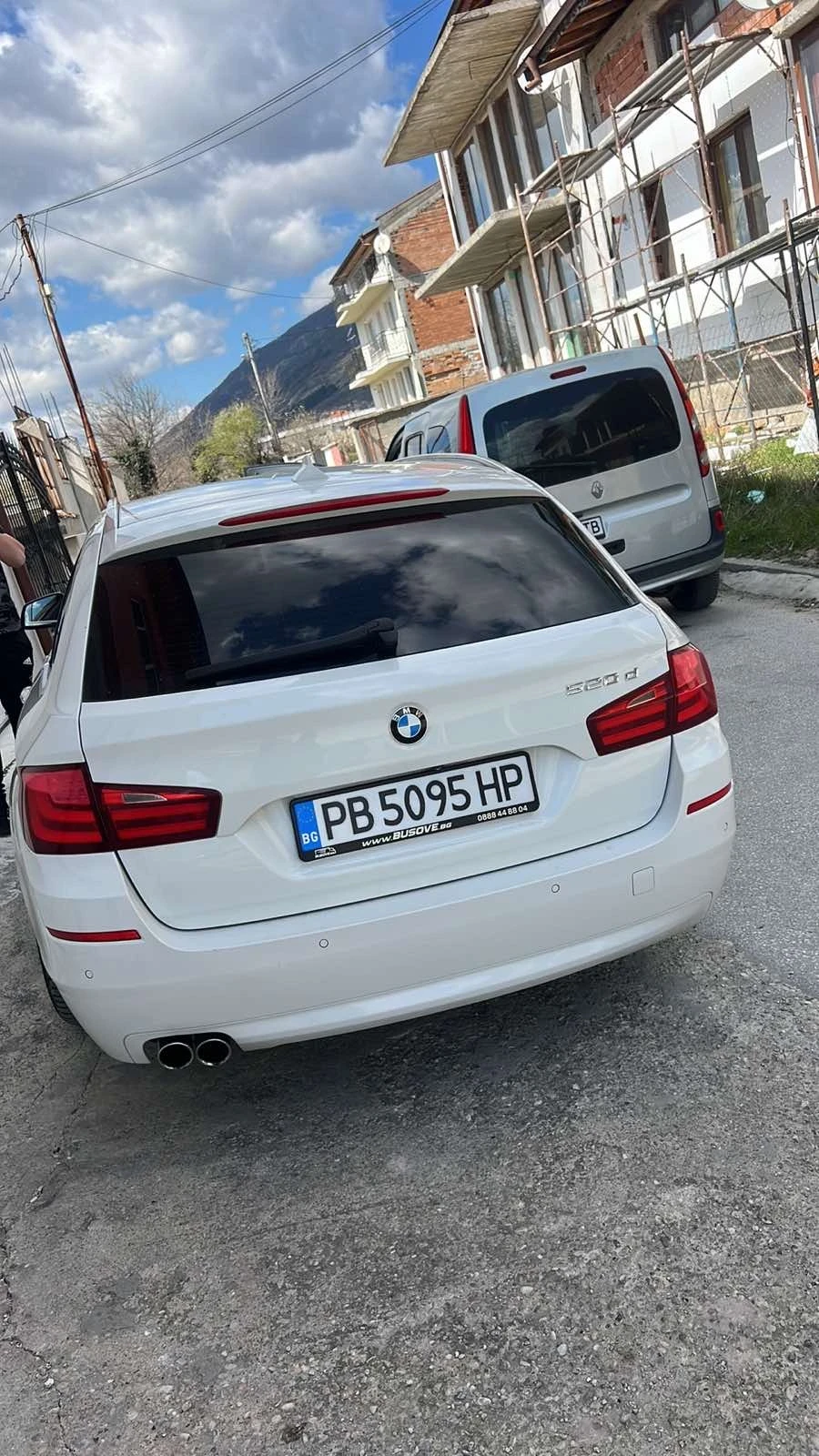 BMW 520 | Mobile.bg — изображение 6