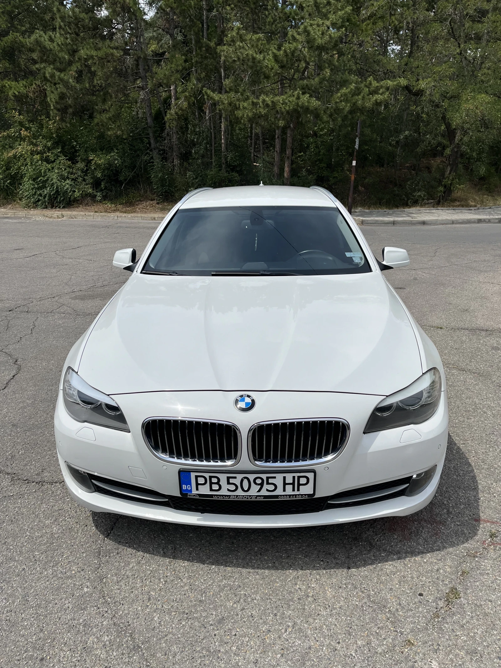 BMW 520 | Mobile.bg — изображение 5