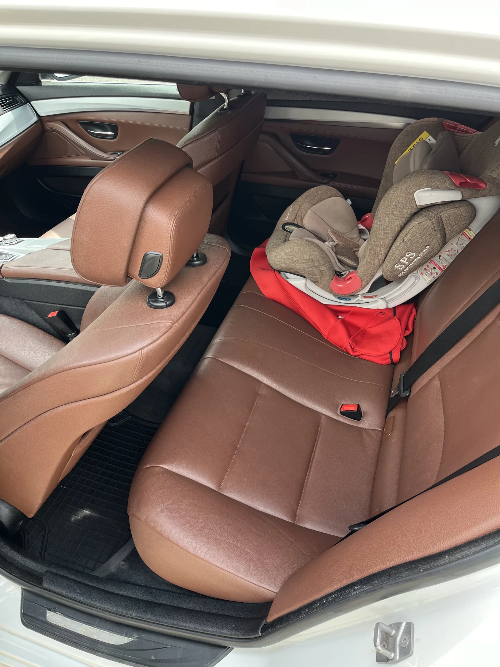 BMW 520 | Mobile.bg — изображение 7