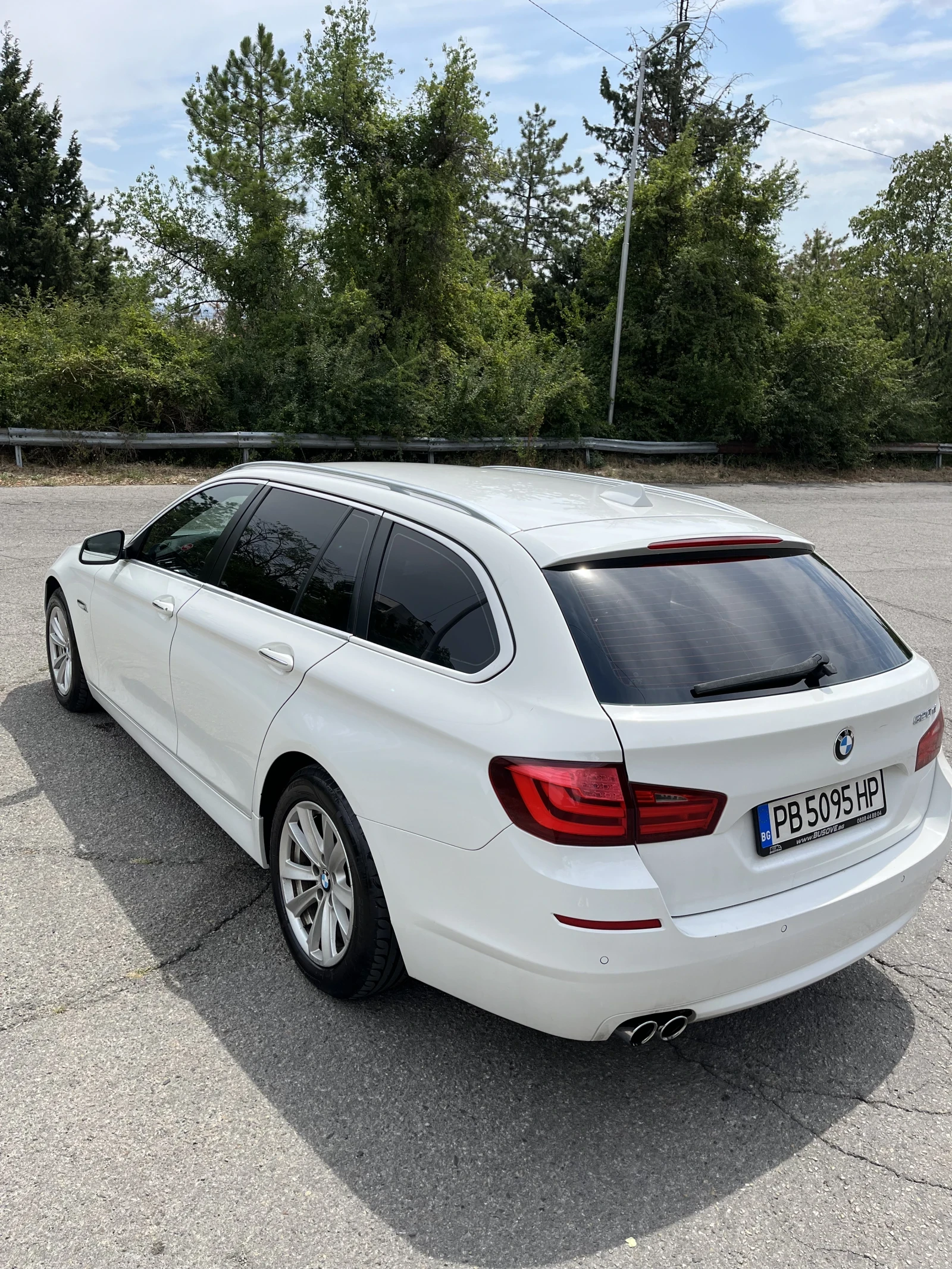 BMW 520 | Mobile.bg — изображение 3