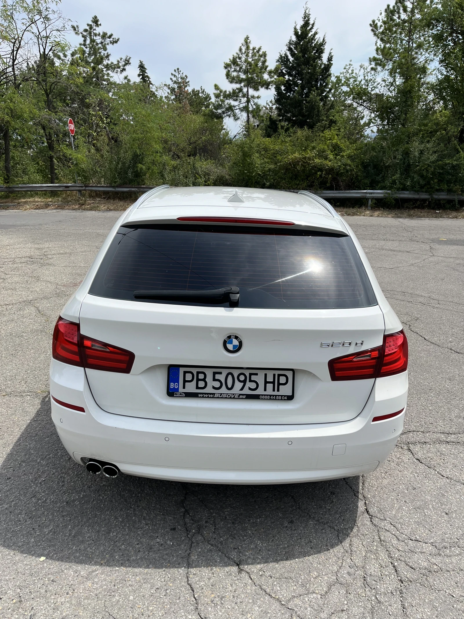 BMW 520 | Mobile.bg — изображение 8