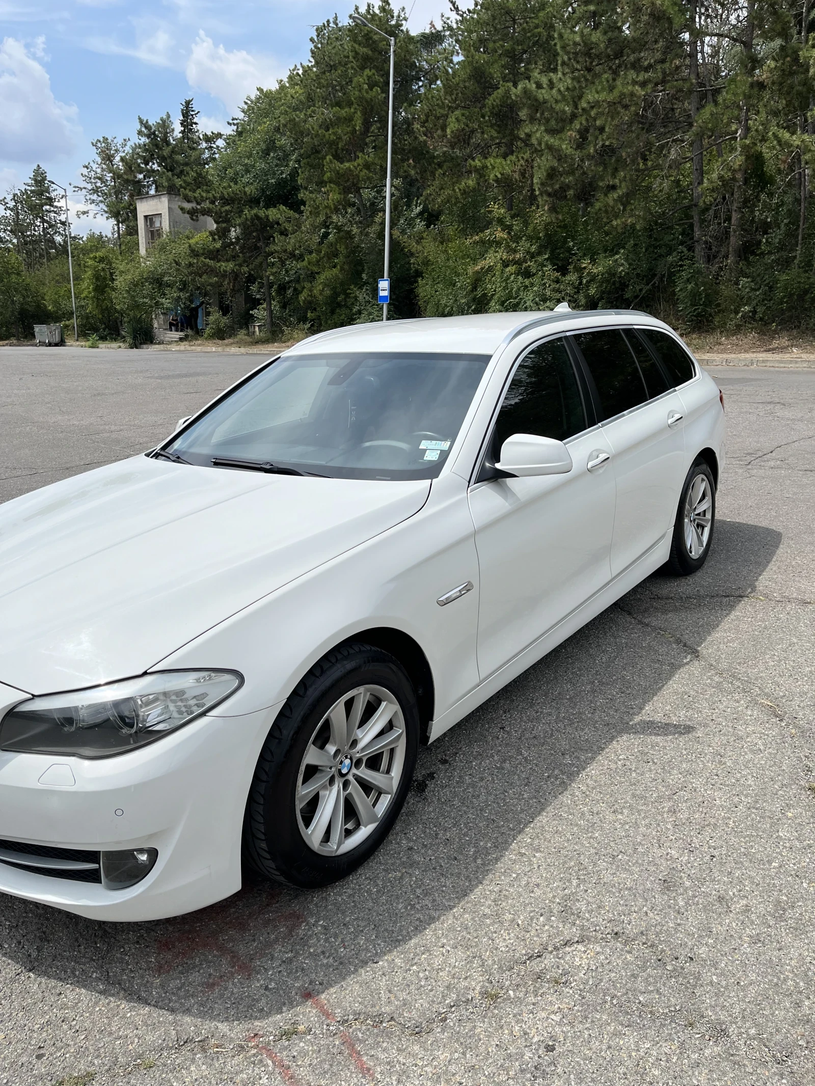 BMW 520 | Mobile.bg — изображение 9