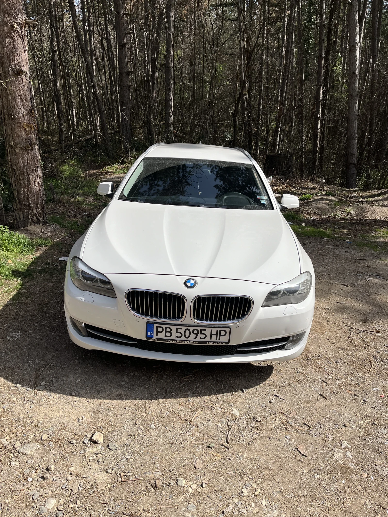 BMW 520 | Mobile.bg — изображение 4