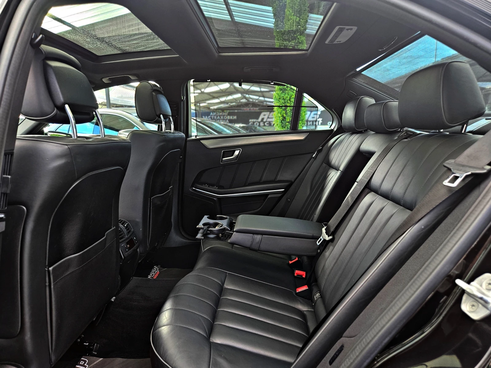 Mercedes-Benz E 350 AMG/4MATIC/GERMANY/PANO/AIR//AMBIENT/F1/LIZ | Mobile.bg   16