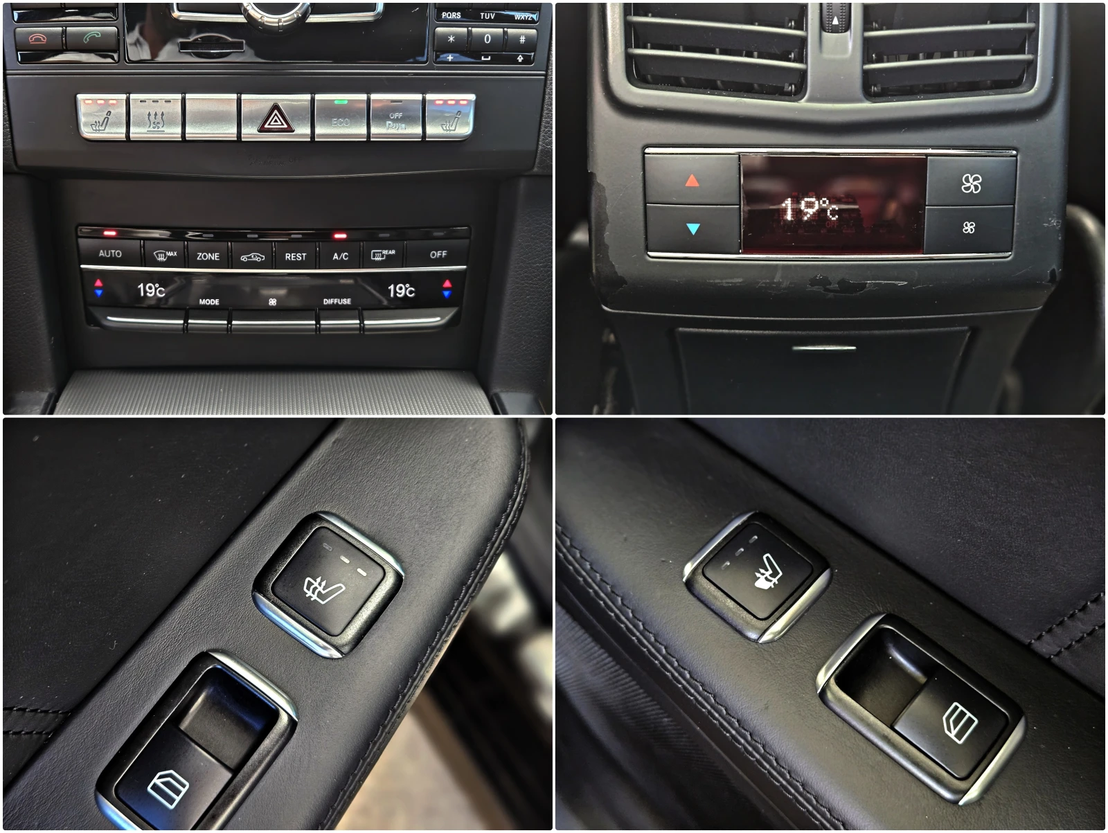 Mercedes-Benz E 350 AMG/4MATIC/GERMANY/PANO/AIR//AMBIENT/F1/LIZ | Mobile.bg   13