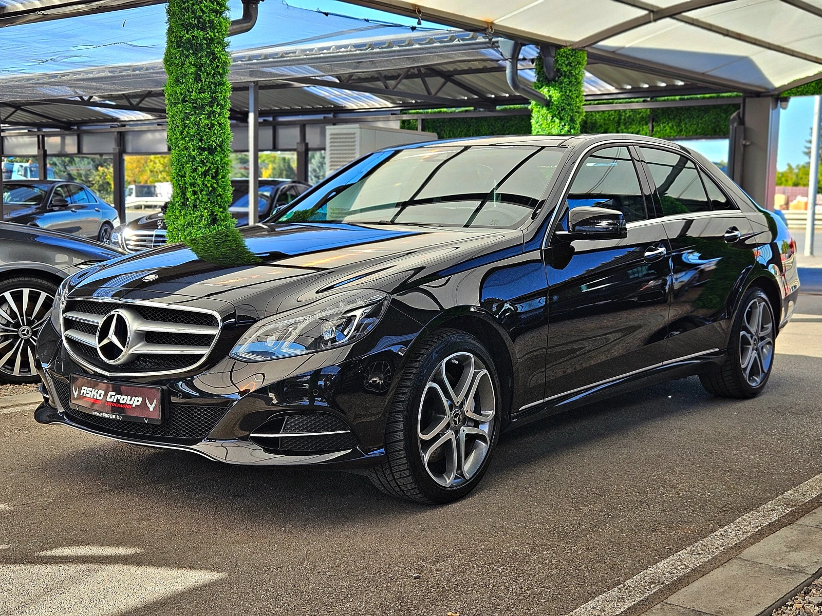 Mercedes-Benz E 350 AMG/4MATIC/GERMANY/PANO/AIR//AMBIENT/F1/LIZ | Mobile.bg   1