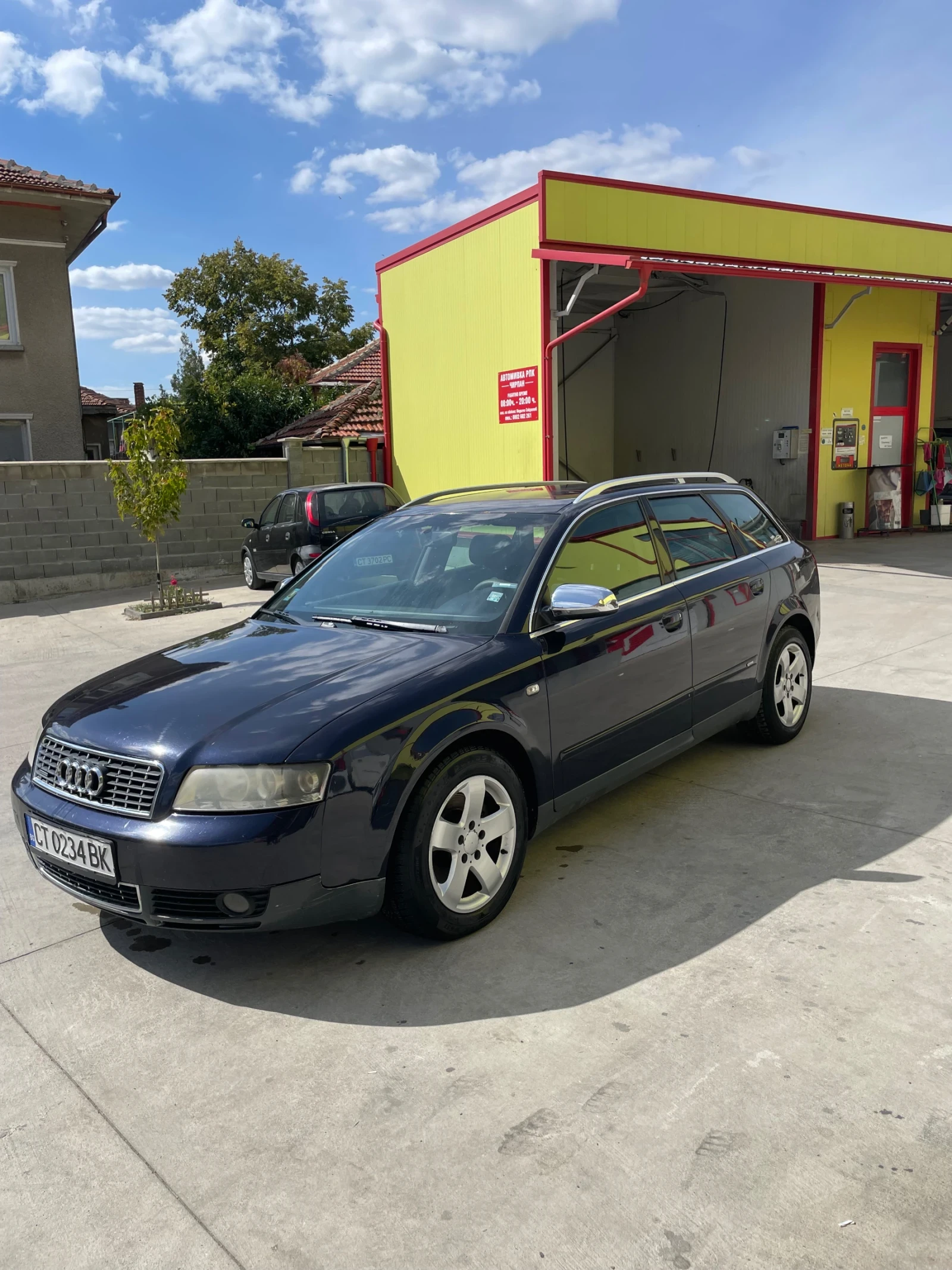 Audi A4  - изображение 4