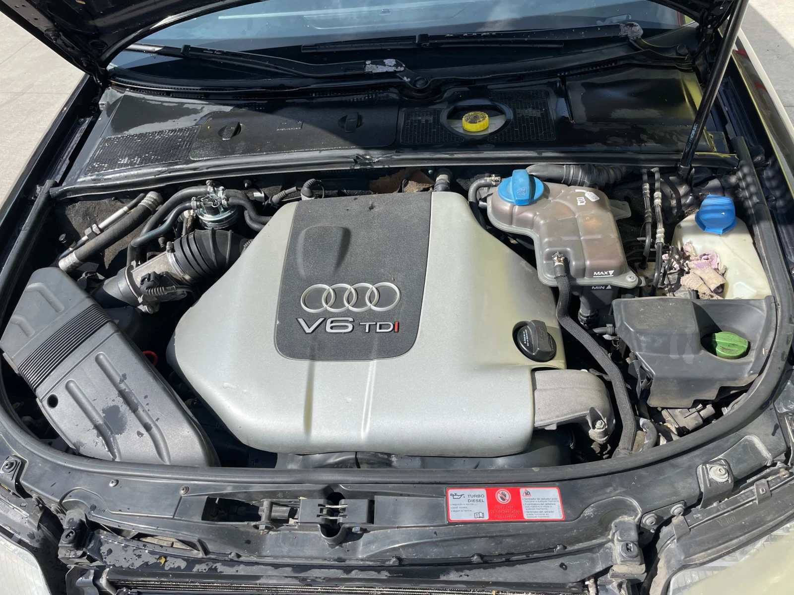 Audi A4  - изображение 8