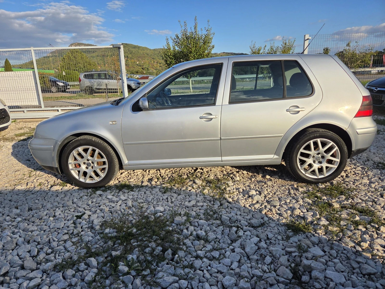 VW Golf 1.9tdi * Italy *  - изображение 8