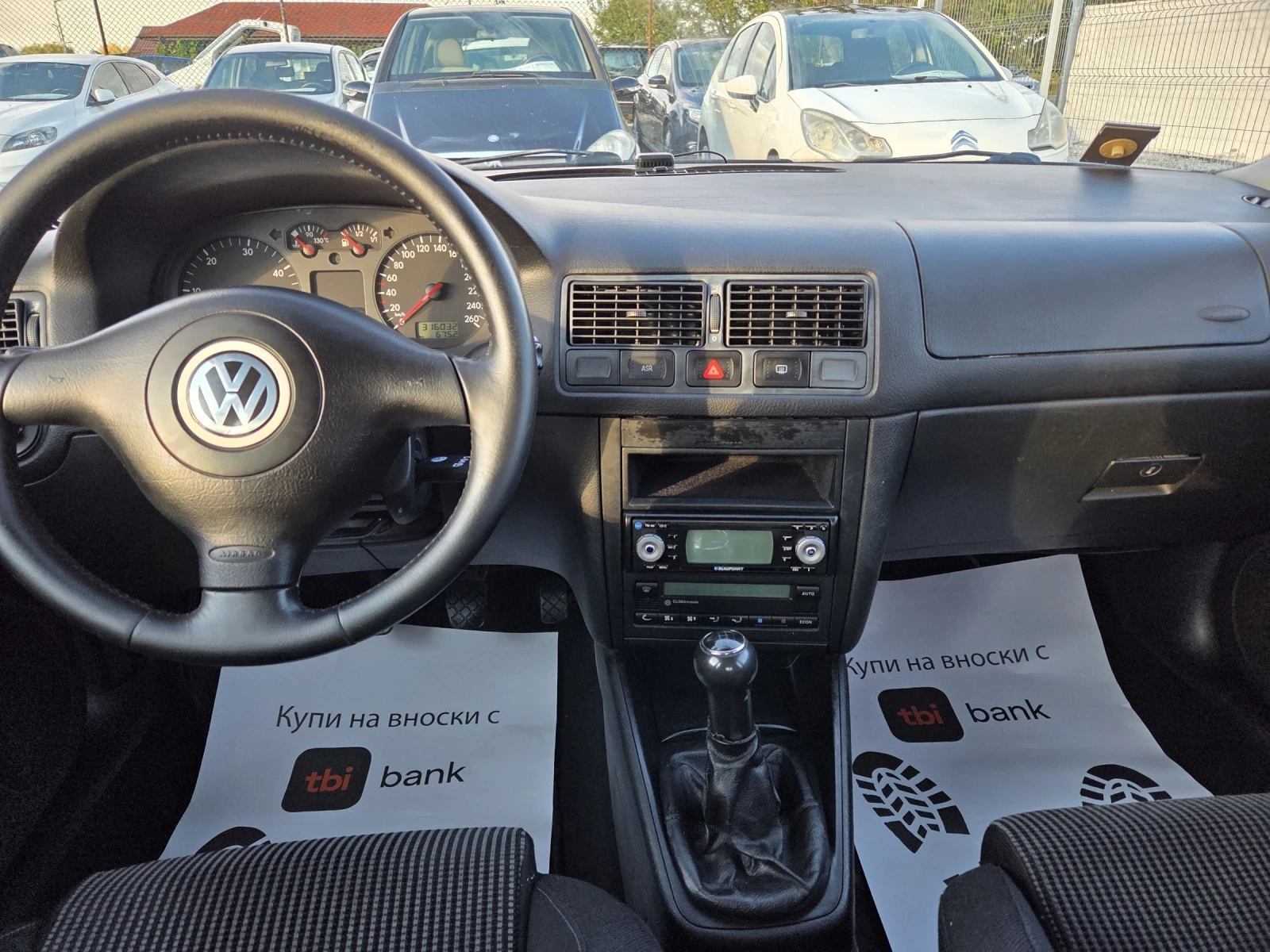 VW Golf 1.9tdi * Italy *  - изображение 10
