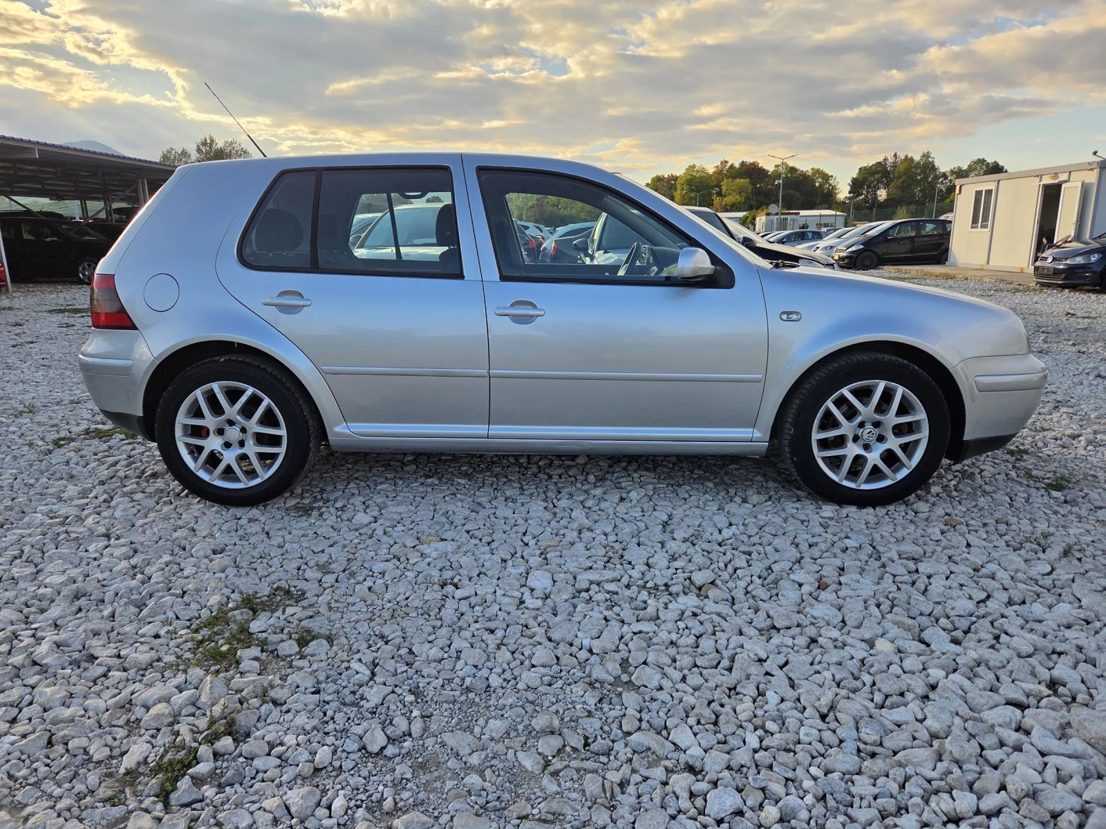 VW Golf 1.9tdi * Italy *  - изображение 4
